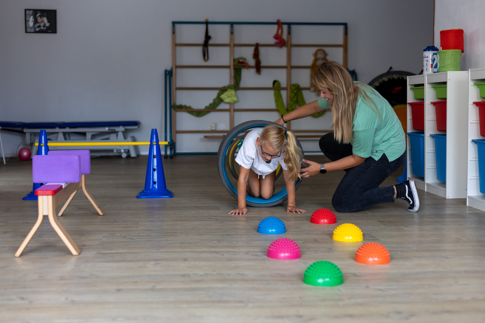 sportles kinderfysiotherapie