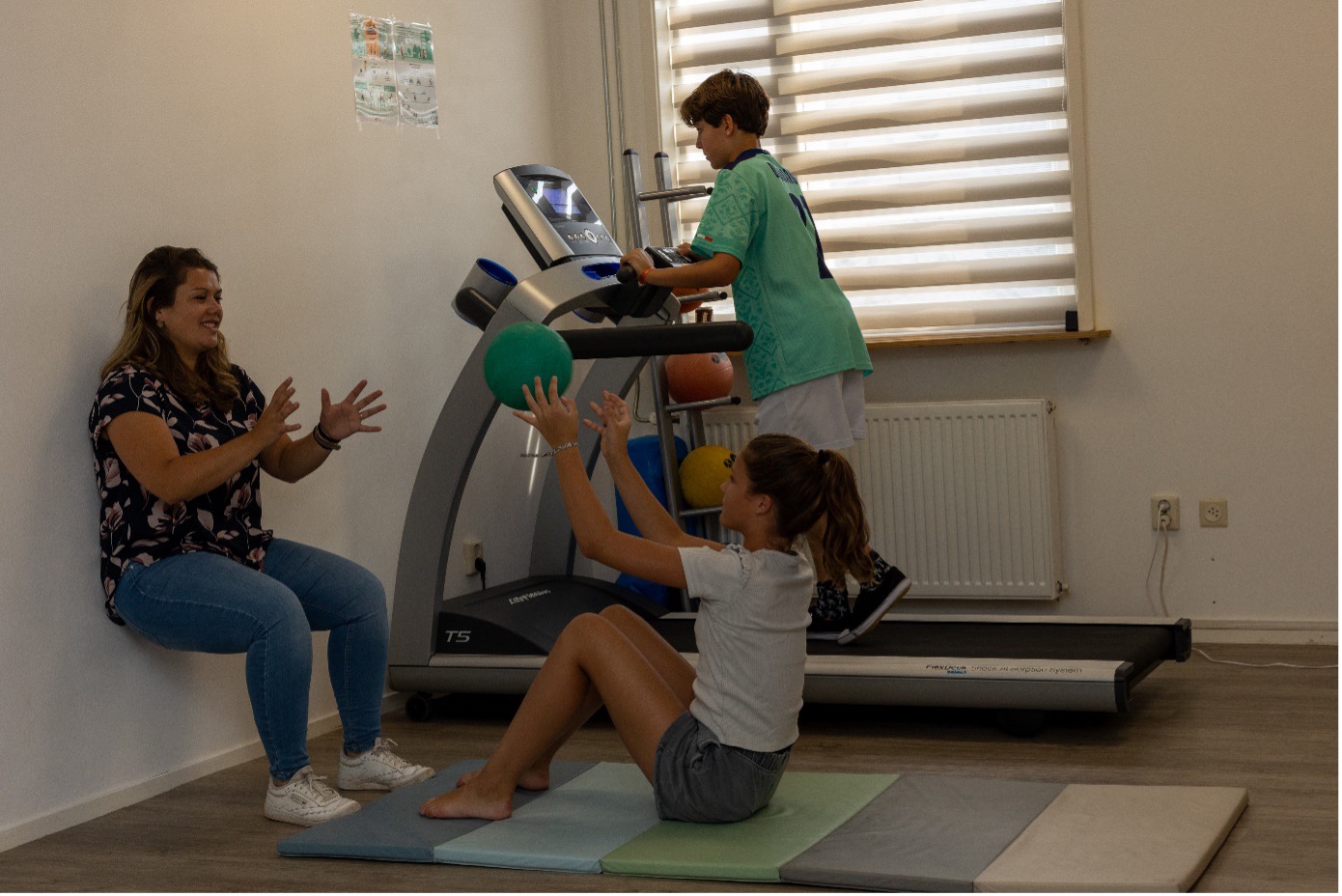 Kinderfitness Tiel